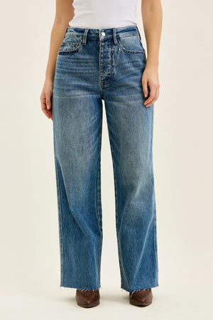 Ciera High Waist Rigid Magic Wihelmina Baggy