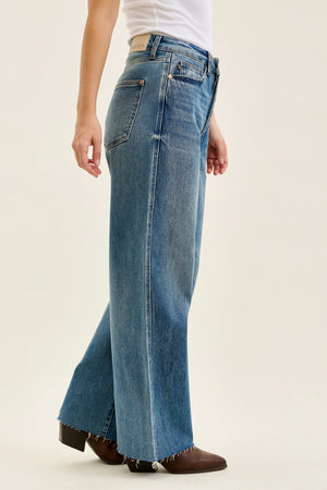 Ciera High Waist Rigid Magic Wihelmina Baggy