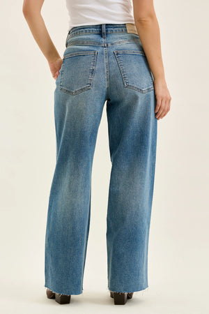 Ciera High Waist Rigid Magic Wihelmina Baggy