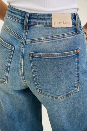 Ciera High Waist Rigid Magic Wihelmina Baggy