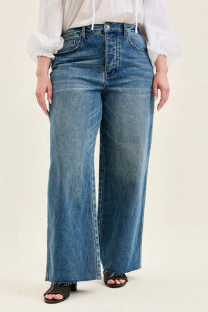 Ciera High Waist Rigid Magic Wihelmina Baggy