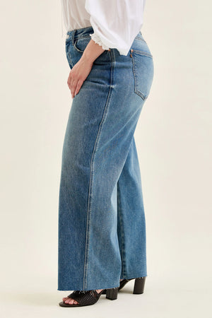 Ciera High Waist Rigid Magic Wihelmina Baggy