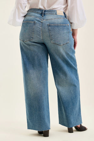 Ciera High Waist Rigid Magic Wihelmina Baggy