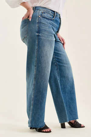 Ciera High Waist Rigid Magic Wihelmina Baggy