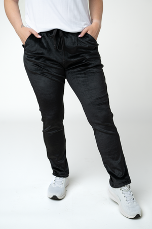 PREBOOK Luna Lounge Pants - Black