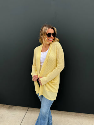 PREORDER: Blakeley Lola Cardigan - Pretty Pastels SPRING Colors