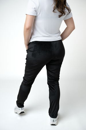PREBOOK Luna Lounge Pants - Black