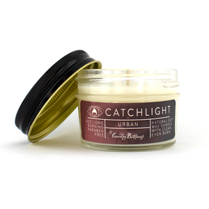 Catchlight Soy Candles 4oz - Country Bathhouse