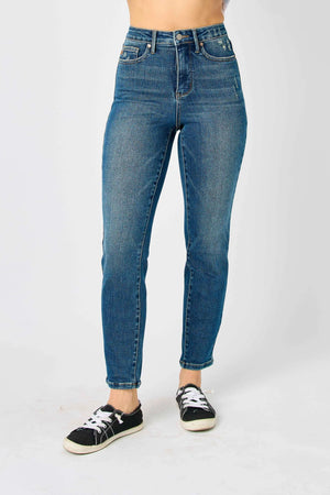 Judy Blue High Waist Tummy Control Slim Jeans