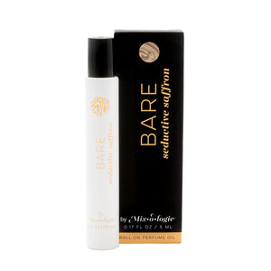 Bare (Seductive) Perfume Oil Rollerball (5ml) by Mixologie