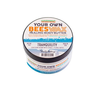 Your Own Beeswax Body Butter - Country Bathhouse