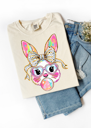 Iridescent Bunny T-Shirt - 4 colors