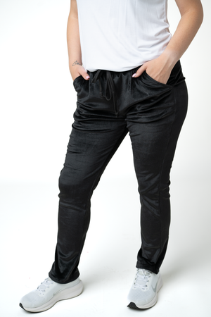 PREBOOK Luna Lounge Pants - Black