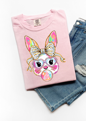 Iridescent Bunny T-Shirt - 4 colors