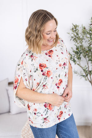 Darcy Dolman - Pink Bloom by Michelle Mae