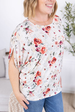 Darcy Dolman - Pink Bloom by Michelle Mae