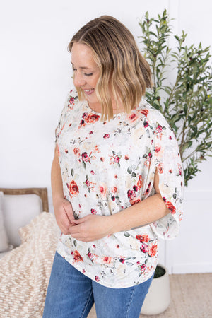 Darcy Dolman - Pink Bloom by Michelle Mae