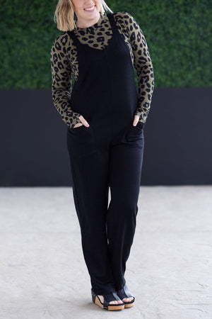 Jada Jumpsuit - Black by Michelle Mae