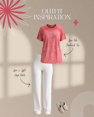 Love & Light Yoga Pants