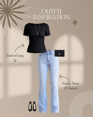 Blackwood Spring Top