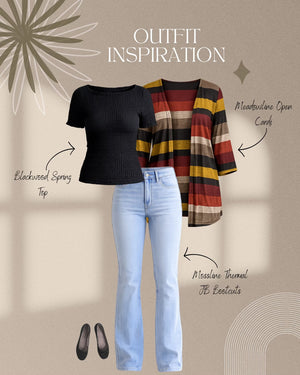 Meadowline Open Cardi