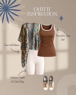 Brownstone Oasis Tank