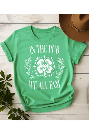 In The Pub Graphic Tee