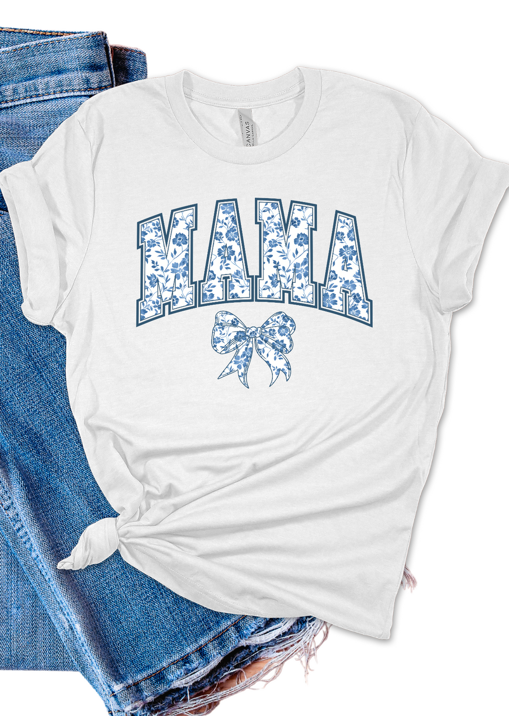 Mama Coquette T-Shirt - 4 colors