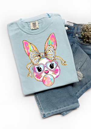 Iridescent Bunny T-Shirt - 4 colors