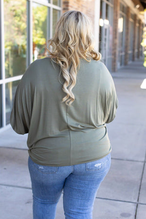 Darcy Dolman - Olive by Michelle Mae