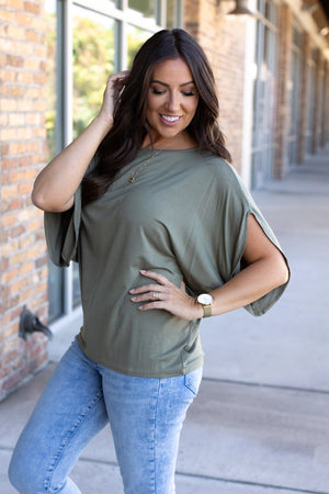 Darcy Dolman - Olive by Michelle Mae