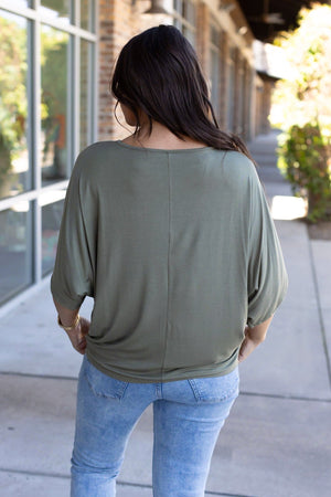 Darcy Dolman - Olive by Michelle Mae