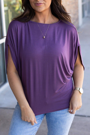 Darcy Dolman - Dark Purple by Michelle Mae