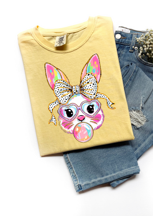 Iridescent Bunny T-Shirt - 4 colors