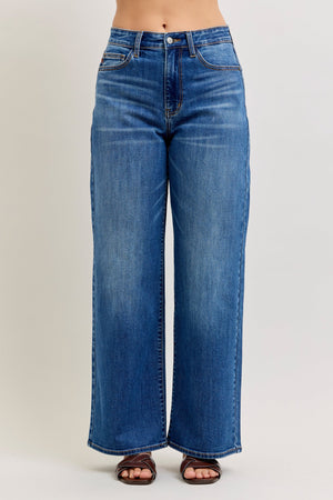 Judy Blue High Waist Wilhelmina Baggy Jeans