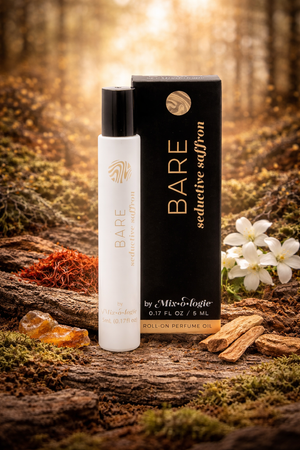 Bare (Seductive) Perfume Oil Rollerball (5ml) by Mixologie