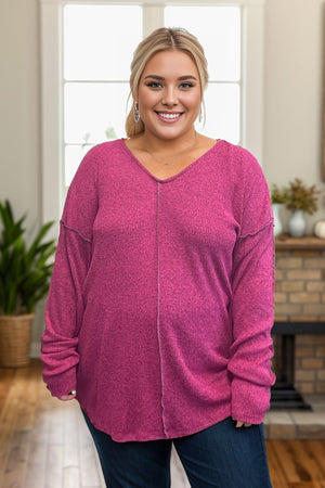 Berry Burst - Pullover