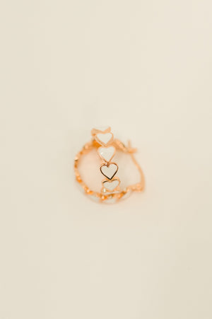 Certified Lover Girl Huggie Earrings