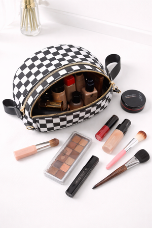 Checkmate Crossbody Bag