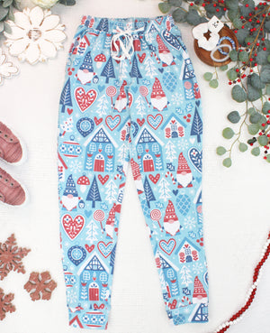 PREBOOK Classic Joggers - Winter Gnome