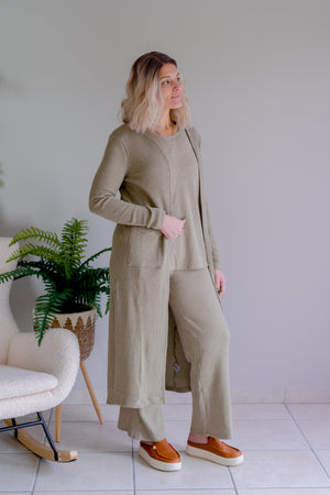 Come Together Set in Light Olive by Dear Scarlett