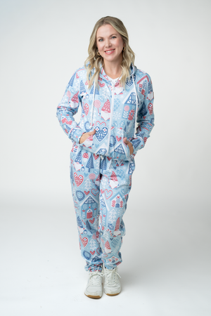 PREBOOK Classic Joggers - Winter Gnome