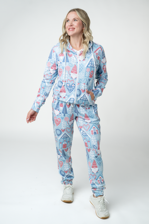 PREBOOK Classic Joggers - Winter Gnome