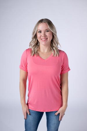 Sophie Tee - Sun Kissed Coral by Michelle