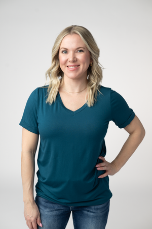 PREBOOK Sophie Top - Teal