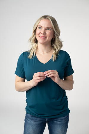 PREBOOK Sophie Top - Teal