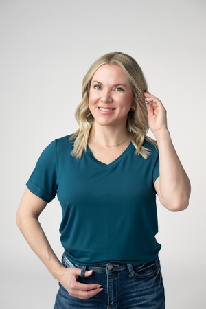 PREBOOK Sophie Top - Teal