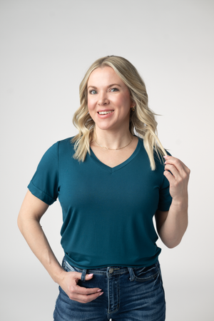 PREBOOK Sophie Top - Teal