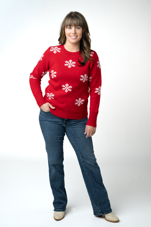 PREBOOK Let It Snow Sweater