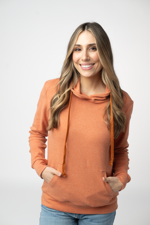 PREBOOK Hailey Hoodie - Terra Cotta
